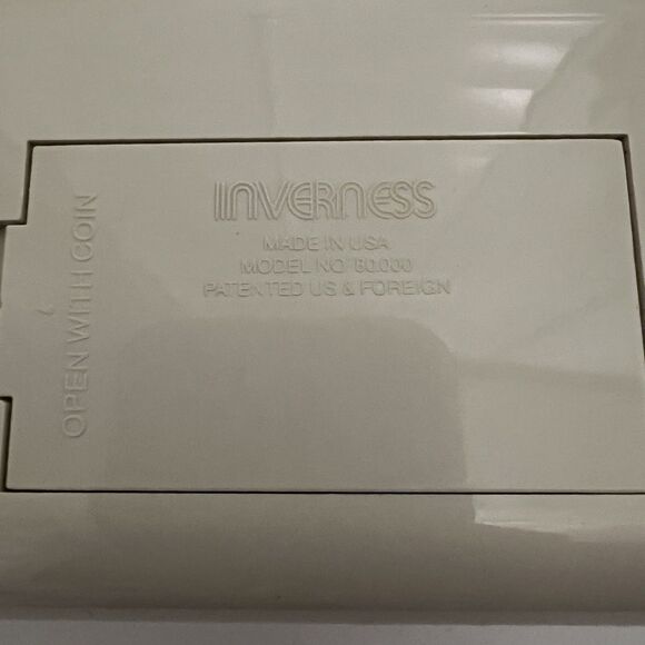 Home Electrolysis Inverness One Touch Hair Removal System Untested. Might Work! - Picture 5 of 7